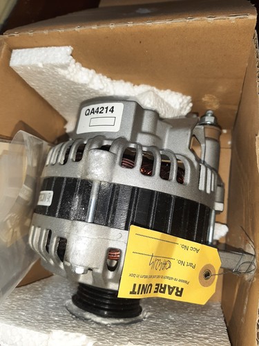 New MITSUBISHI FTO 2.0L 1994-2002 ALTERNATOR - Picture 2 of 6