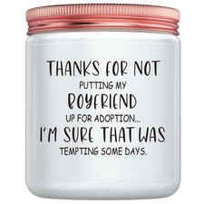 Gifts for Boyfriends Mom - Mother in Law Mothers Day Gift, Birthday Christmas...