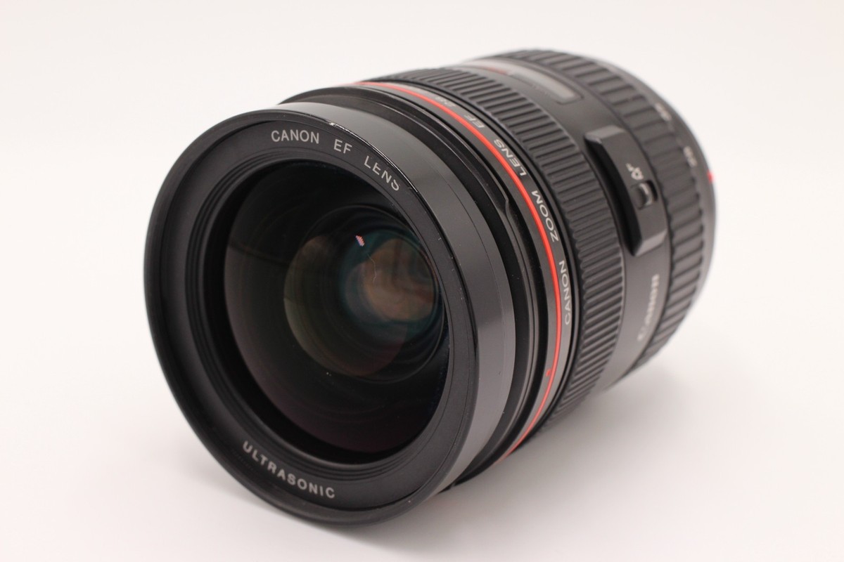 EXC5＋ ] Canon EF 28-70mm F/2.8 L USM Zoom Lens From JAPAN