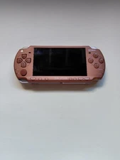 Sony PSP 2000 Console Various Colors Region Free w/ Battery Charger Tested Good