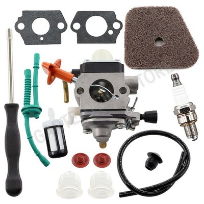 Vergaser Kit für Sthil FS87 FS90 FS100 FS110 FS130 HL95 HL100 HT100 KM90 KM100