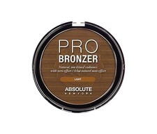 Absolute New York APB01 Pro Bronzer, Compact with Micro-Fine Shimmer, B01EMB1YJ8