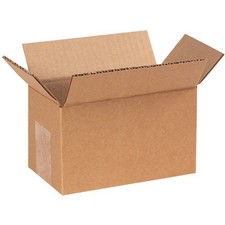 7x4x4 SHIPPING BOXES STRONG 32 ECT 25 Pack