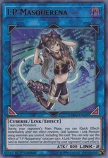 I:P Masquerena CHIM-EN049 Chaos Impact-1st Edition 1st Edition