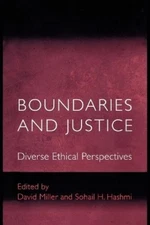 Sohail H. Hashmi Boundaries and Justice (Paperback) (UK IMPORT)