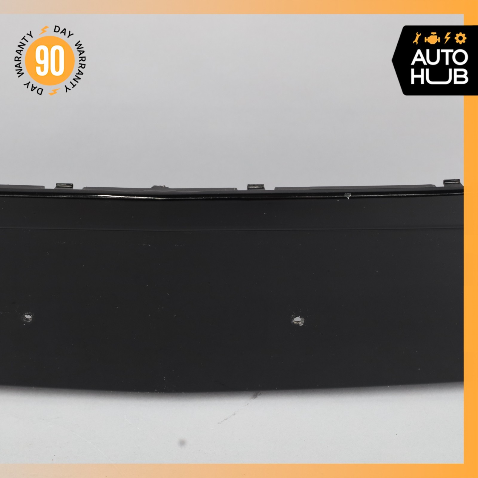 12-15 Bentley Continental GT GTC Hood Radiator Grille Grill Euro Spec OEM 30k