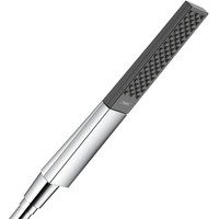Hansgrohe Rainfinity Stabhandbrause 26866000 Brausekopf; Duschkopf, Chrom