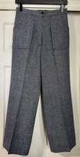 Vintage 1970s Pair of Knockabouts by Pendleton Women s Wool Pants