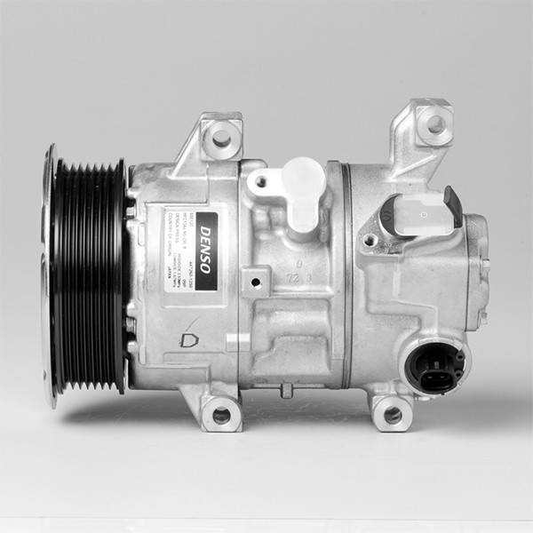 DENSO DCP50301 Compressor, air conditioning for TOYOTA - Image 12