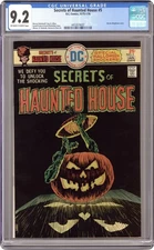 Secrets of Haunted House #5 CGC 9.2 1975 4453074007