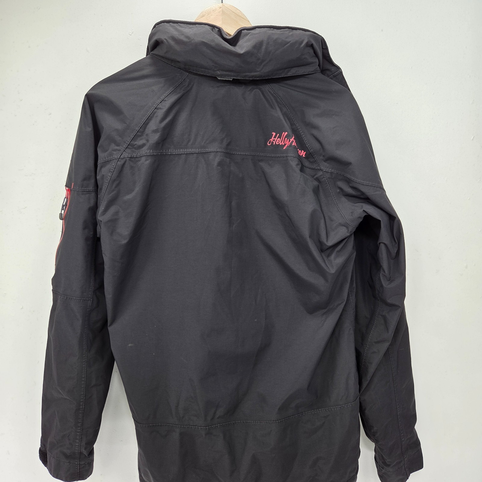 Helly Hansen Jacket Waterproof Windproof Woman's … - image 7