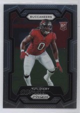 2023 Panini Prizm Rookies YaYa Diaby #394 1j01