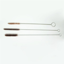 Mac.9-set Mack Brushes Spray Gun Cleaning Brushes - Set Of 3