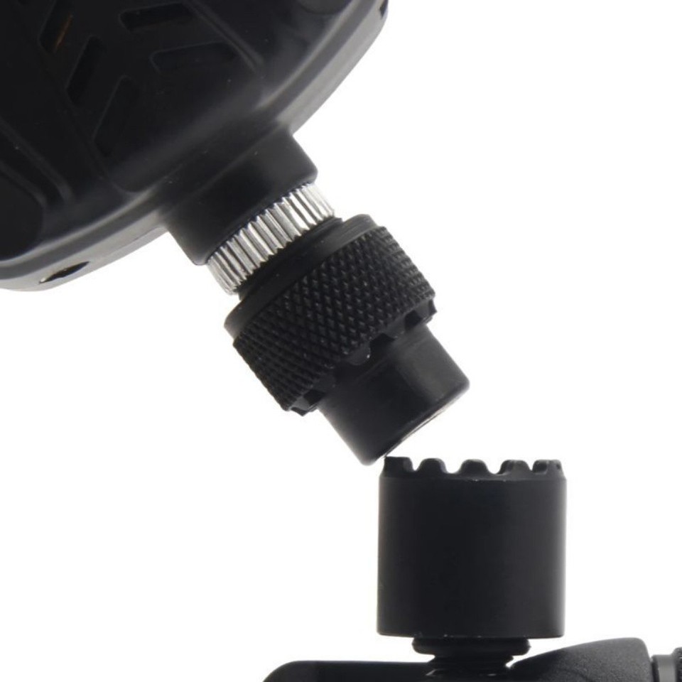 Icon M+ Receiver Per Pesca Alla Carpa - 5 Segnalatori Di Abboccata, Sensibilità Regolabile - Foto 8