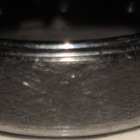 Black Band Ring Size 8 - No Stone Classic Band Style Ring — photo 2