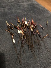 Middy Pole Fishing Floats Job Lot 30+ Match fishing 