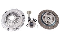 Lucas Kupplungssatz LKCA690101 215Mm FüR Renault Logan 1 Thalia 2 Clio Twingo