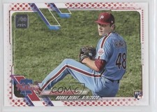 2021 Topps Update Rookie Debut Independence Day 62/76 Spencer Howard #US271 8t7