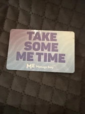 $250 Massage Envy Gift Card Discounted