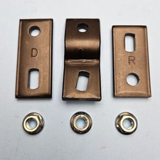 1964-74 A-body Mopar Hurst 4-speed Shifter Linkage Operating Lever Set A833