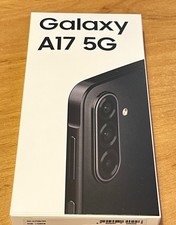 Samsung Galaxy A17 5G 128GB Unlocked Smartphone Brand New Sealed Box