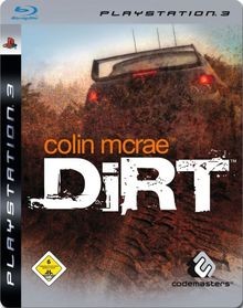 Colin McRae Dirt - Steelbook von Codemasters | Game | Zustand akzeptabel