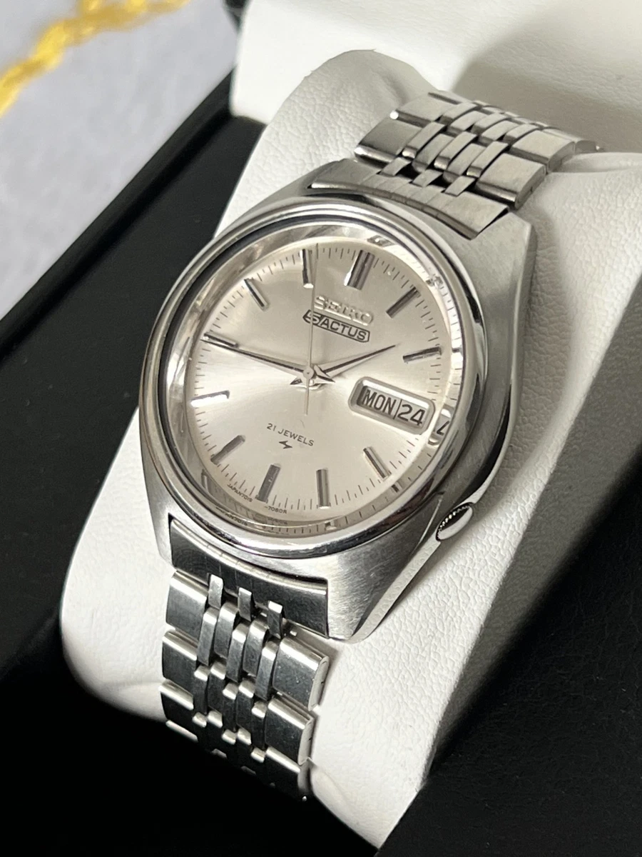 Seiko Actus Wristwatches for sale | eBay