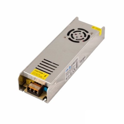 Slim LED Trafo mit Konstantspannung - 12V - 30A - 360W Montage-Netzteil (driver)