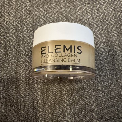 Elemis Pro-Collagen Hydrating Cleansing Balm 20g   0.7 oz MINI SIZE WITHOUT BOX