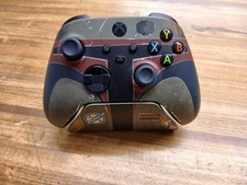 Limited Edition Boba Fett Xbox controller -- ...