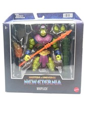 Mattel Masters Of The Universe New Eternia Whiplash Boxed 7