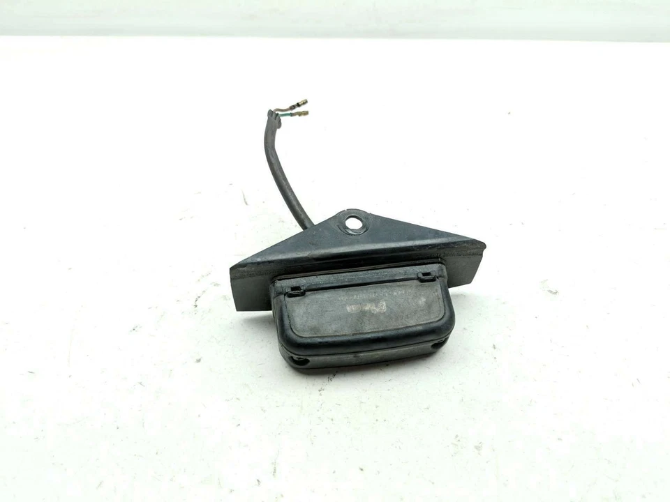 Soporte de montaje de etiqueta de matrícula 12 Honda CBR250R CBR 250 Foto 4 de 4