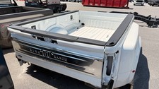 2023 - 2026 Ford F350 F450 F550 King Ranch Truck Bed Dually Drw 8 Oem White