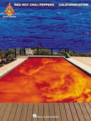 Red Hot Chili Peppers - Californication by   - 9780634009891