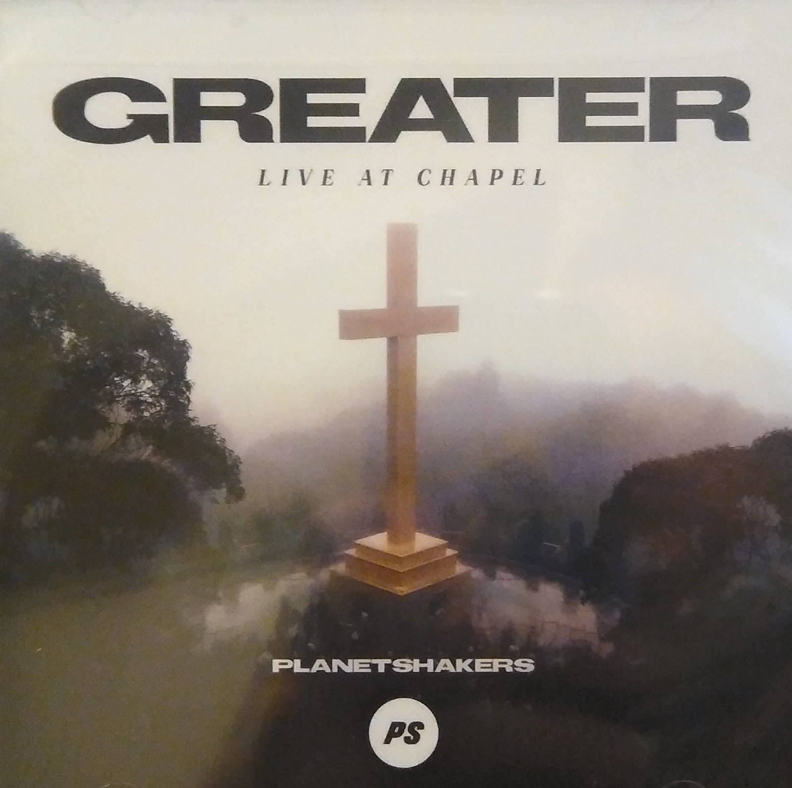 Planetshakers Greater: Концерт в часовне (CD)