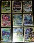 Lot Cartes Pokemon "Zenith Suprême"