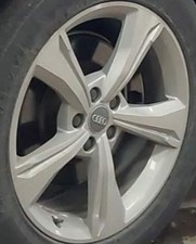 2020 Q5 Oe Wheel 19x8 5 Spoke Straight Spoke Audi 2020 Q5 Oe Wheel 19x8 5 Spoke Straight Spoke Audi
