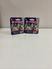 LEGO MINIFIGURES: Series 26 Space 71046 Lot Of 2 G69