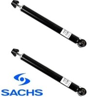 2X StoßDäMpfer Sachs 316981 2 StossdäMpfer Rechts Links Hinterachse FüR Opel