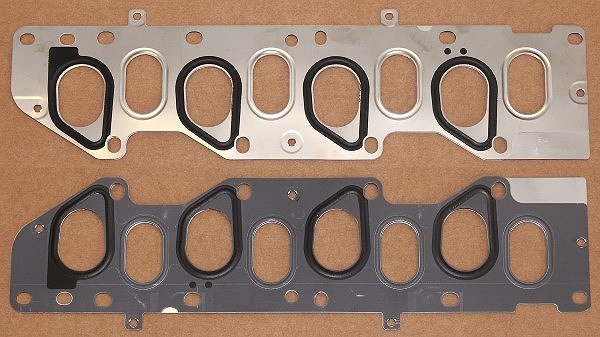 Elring Dichtung, Ansaug-/AbgaskrüMmer U.A. FüR Renault, Passend FÜR Suzuki-image