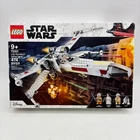 LEGO 75301 Star Wars Luke Skywalker's X-Wing Fighter COMPLETE 2021 Princess Leia