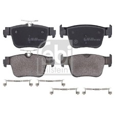 Satz Bremsbeläge Bremsklötze hinten für Audi A3 8YS 8YA id54262