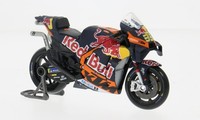 Maisto MAI36393B - 1/18 - Ktm RC16, Motogp, 2023, Red Bull Ktm Factory Racing, R