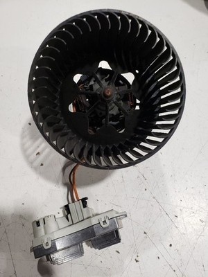 2007 BMW X5 E70 - Front Blower Motor Fan (No Housing) 08-14 OEM  990875U 985464F