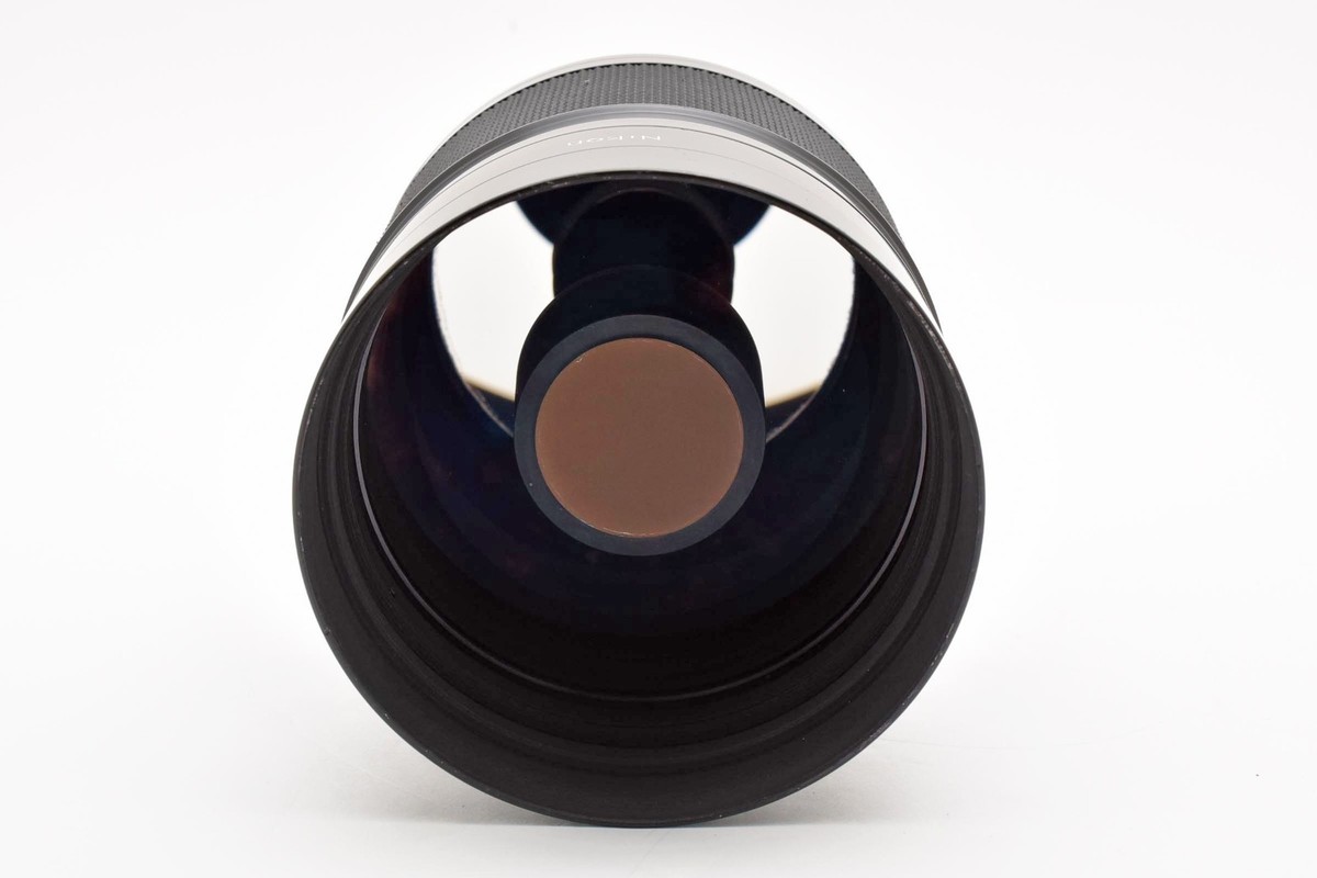 Nikon Reflex Nikkor C 500mm F8 Mirror Lens [READ] from Japan