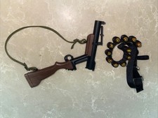 Hot Toys Terminator 2 MMS795 1/6 Scale Figure - T-800 Grenade Launcher & Belt