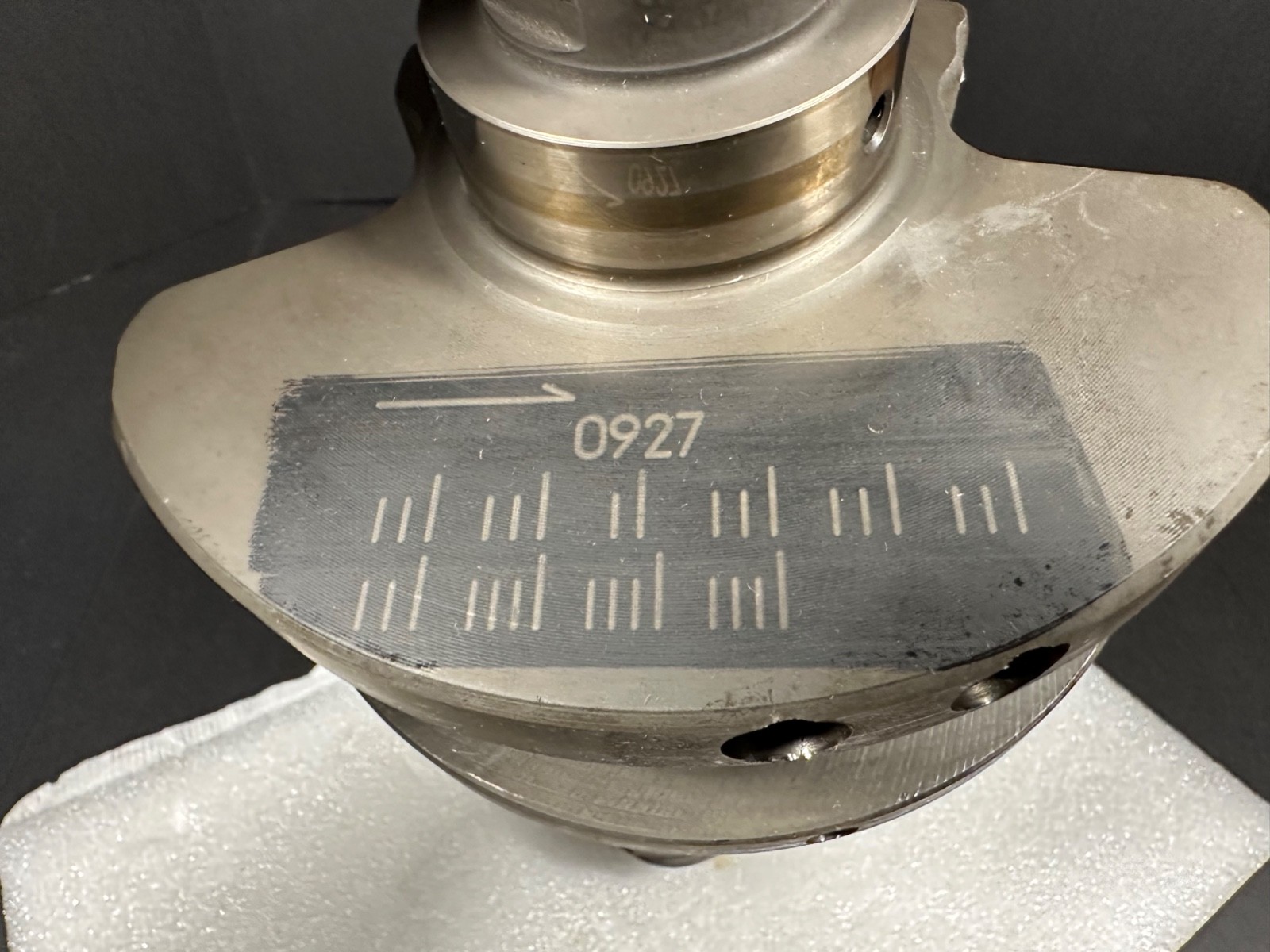Acura NSX 1991 Crankshaft P/N 13310PR7A00