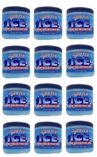 12 X ARCTIC ICE Pain Relieving Gel Fast Acting Cooling Formula Greaseless 7 OZ
