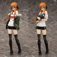 Phat! Persona 5 P5 The Royal Sakura Futaba 1:7 Scale Statue New MIB