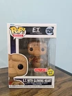 Funko POP! Movies E.T. with Glowing Heart (GITD) #1258 Target Exclusive